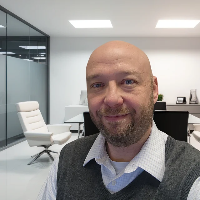 Stoni Beauchamp, founder of Ai-dapt Academy